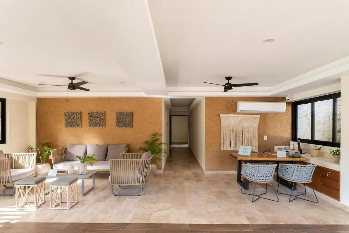 Incredible Penthouse+ Terraza Y Jacuzzi Lägenhet Tulum